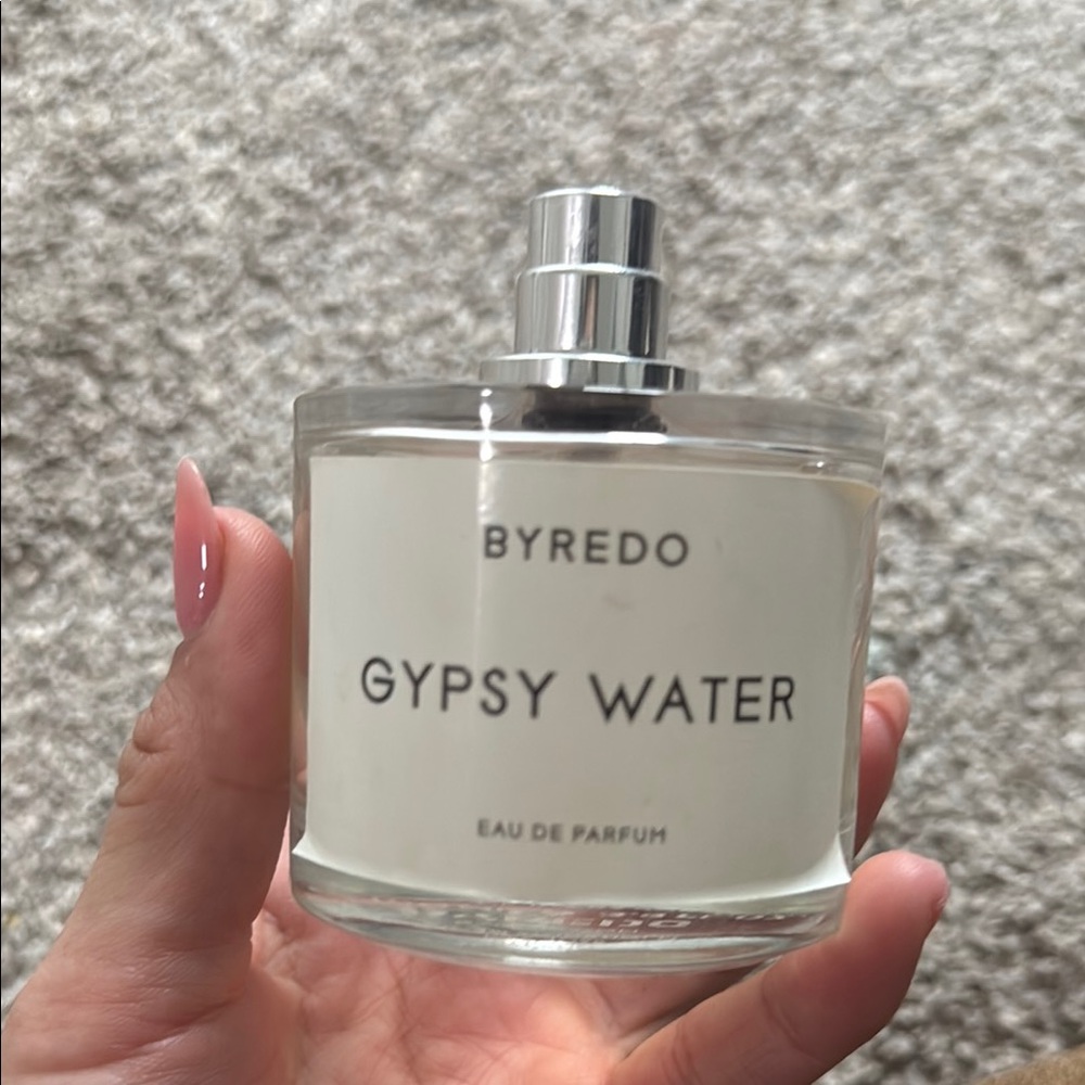 Byredo Gypsy Water Eau de Parfum - Silver and White